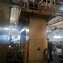 []洛阳仓库新春大酬宾160T龙门式校直液压机，完好少用。