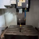 []海天精工 VMC-1000ll发那科0i-MFplus系统台湾罗翌BT40.