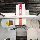 2022年宁波其锐达850四轴加工中心（三轴滚柱线轨，BT4.